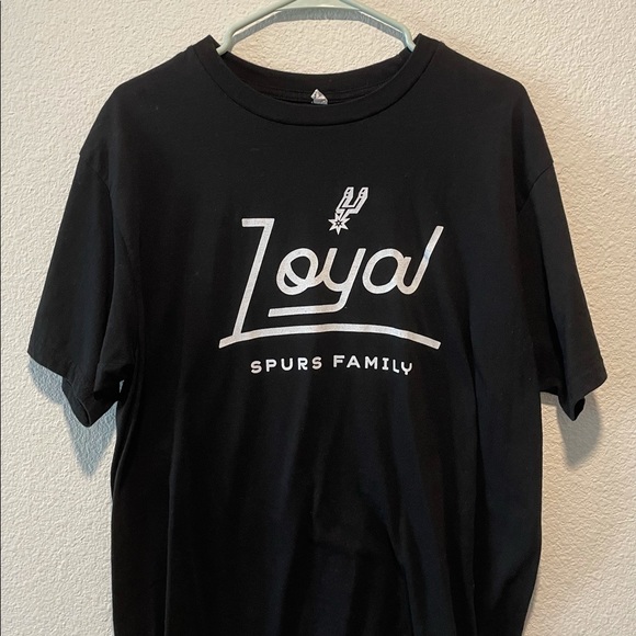 MillTex San Antonio Spurs “Loyal” Tee - Picture 1 of 4